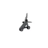 Platine arriere droite CF MOTO SR 450 ABS 2023 - 2026