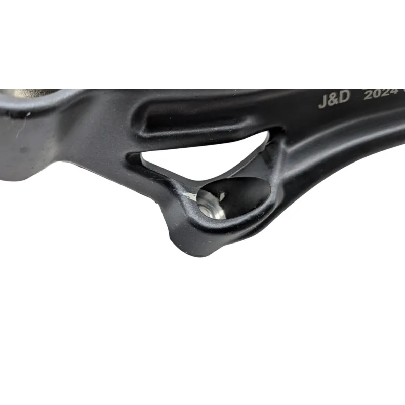 Platine arriere gauche CF MOTO SR 450 ABS 2023 - 2026