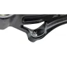 Platine arriere gauche CF MOTO SR 450 ABS 2023 - 2026