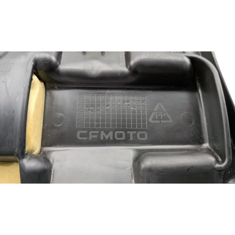 Selle conducteur CF MOTO SR 450 ABS 2023 - 2026