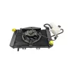 Radiateur eau CF MOTO SR 450 ABS 2023 - 2026