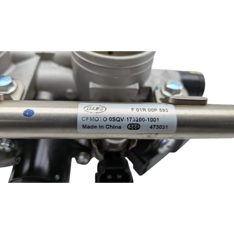 Rampe d'injection CF MOTO SR 450 ABS 2023 - 2026