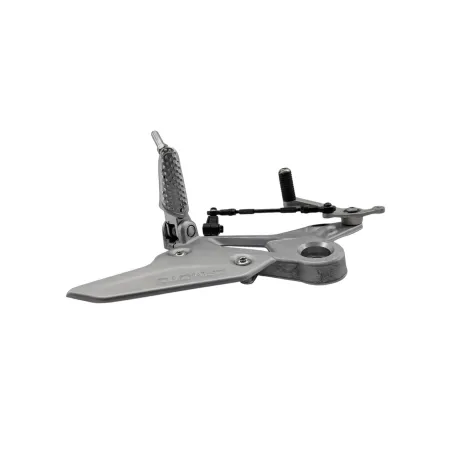 Platine avant gauche CF MOTO SR 450 ABS 2023 - 2026