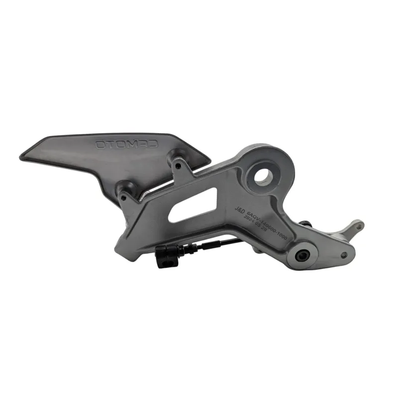 Platine avant gauche CF MOTO SR 450 ABS 2023 - 2026