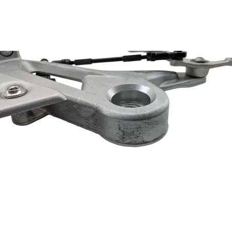 Platine avant gauche CF MOTO SR 450 ABS 2023 - 2026