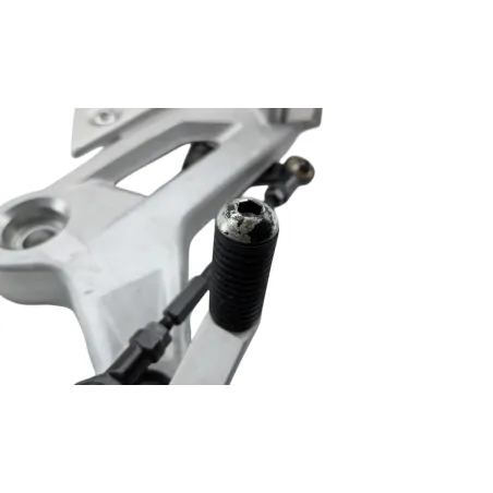 Platine avant gauche CF MOTO SR 450 ABS 2023 - 2026