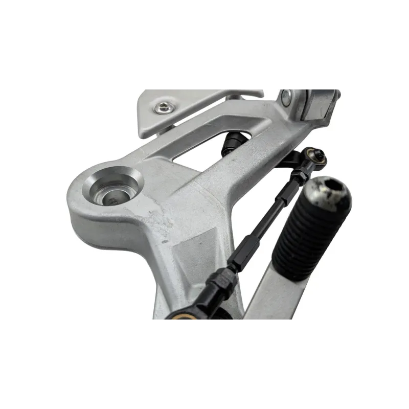 Platine avant gauche CF MOTO SR 450 ABS 2023 - 2026
