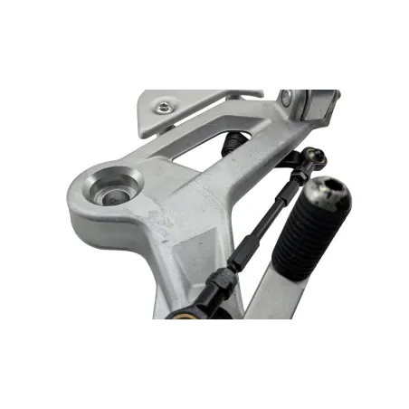 Platine avant gauche CF MOTO SR 450 ABS 2023 - 2026