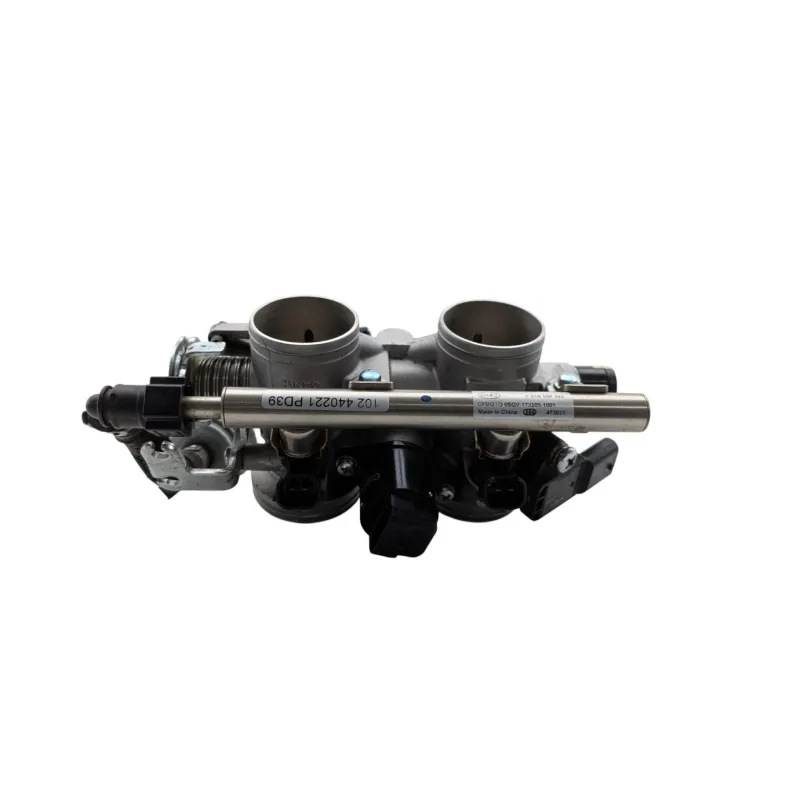 Rampe d'injection CF MOTO SR 450 ABS 2023 - 2026
