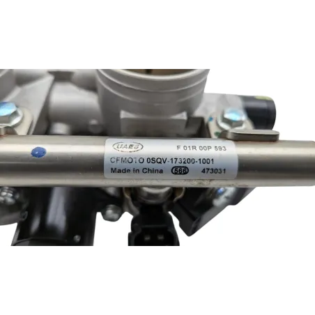 Rampe d'injection CF MOTO SR 450 ABS 2023 - 2026