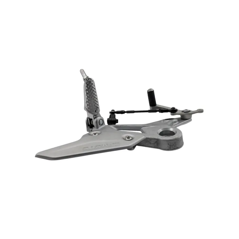 Platine avant gauche CF MOTO SR 450 ABS 2023 - 2026