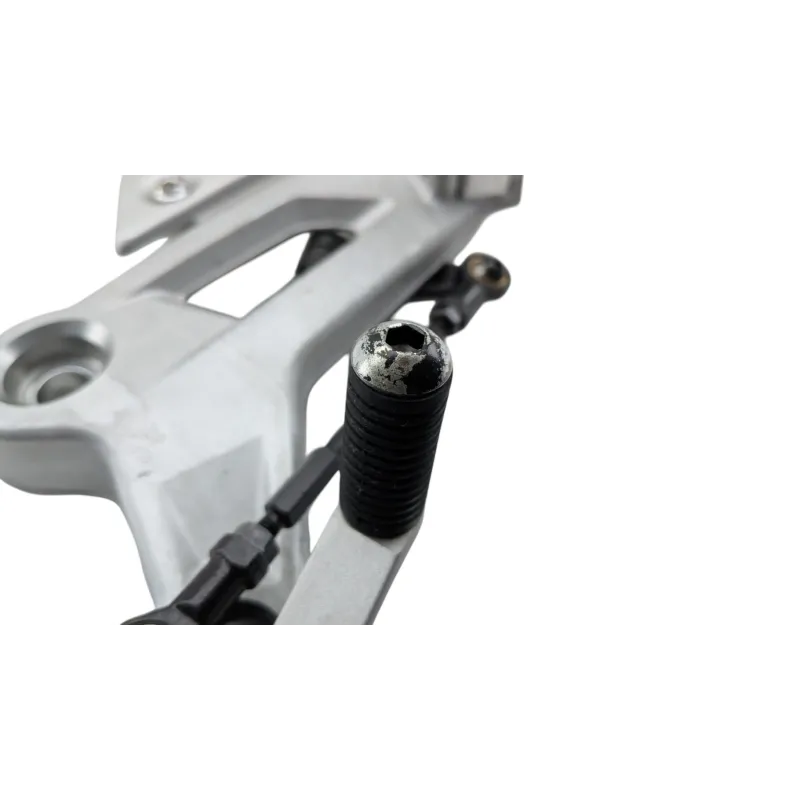 Platine avant gauche CF MOTO SR 450 ABS 2023 - 2026
