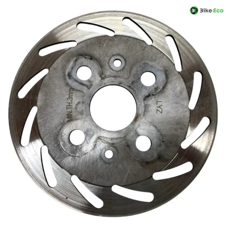 Disque frein arriere LIGIER PULSE 3