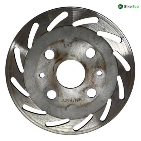 Disque frein arriere LIGIER PULSE 3