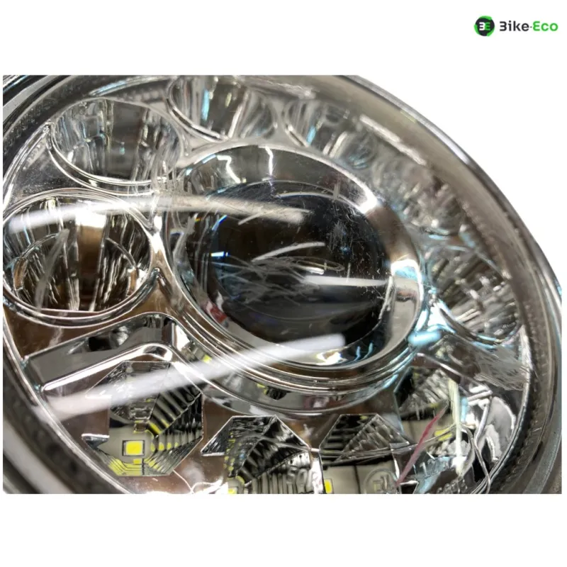 Optique (feux)(phare) LIGIER PULSE 3