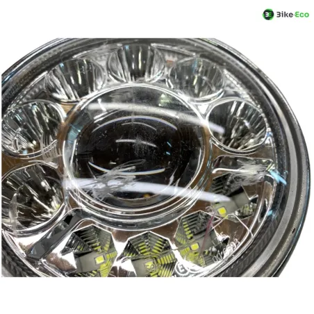 Optique (feux)(phare) LIGIER PULSE 3