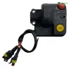Commodo droit LIGIER PULSE 3