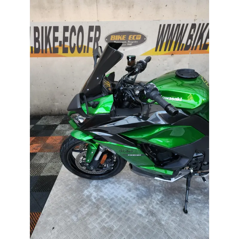 KAWASAKI NINJA Z 1000 SX