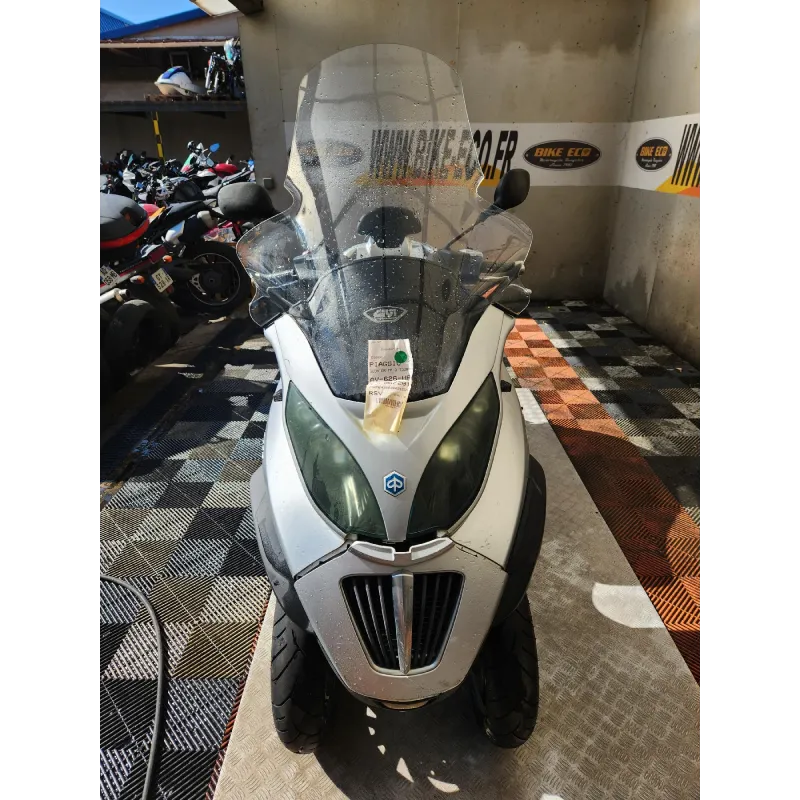 PIAGGIO 400 MP3 TOURING
