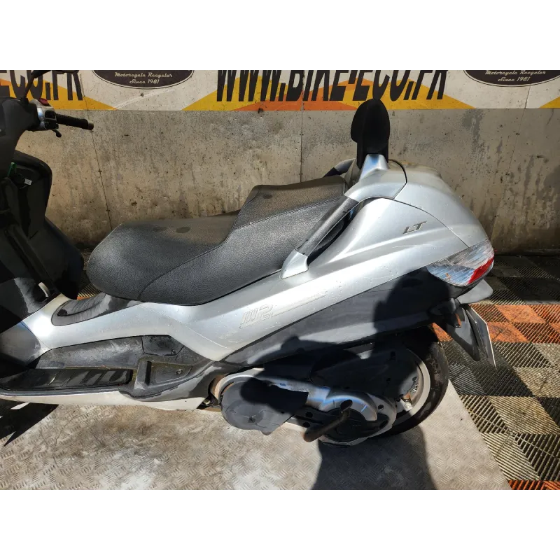 PIAGGIO 400 MP3 TOURING