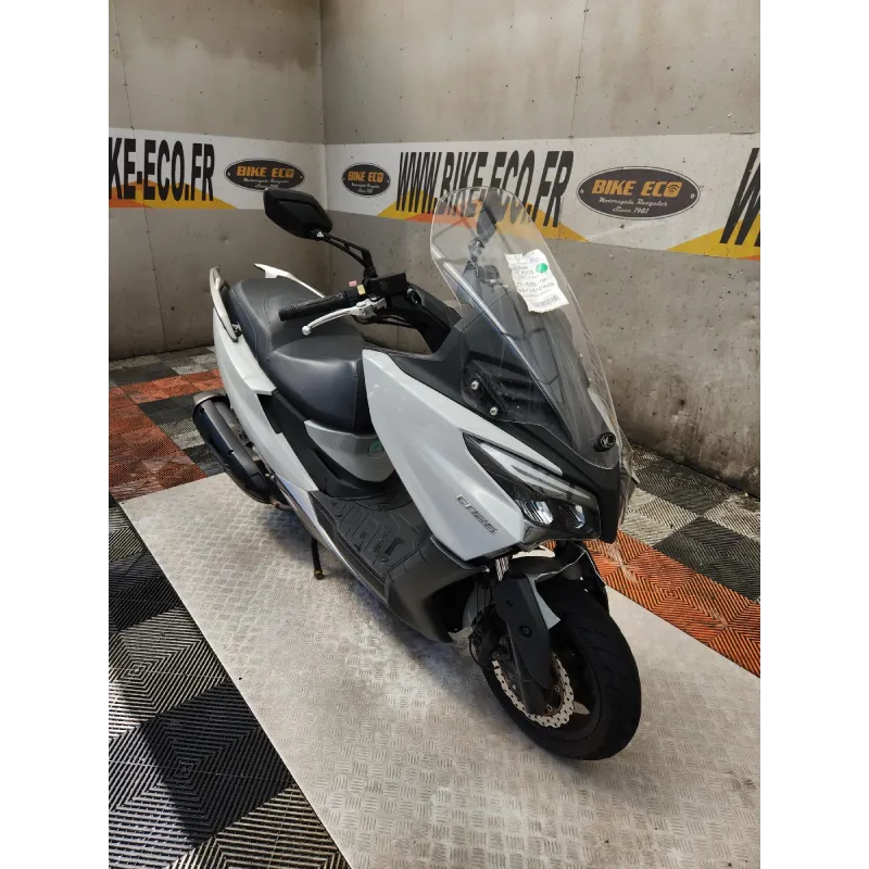 KYMCO XTOWN 125