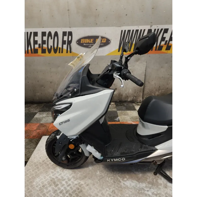 KYMCO XTOWN 125