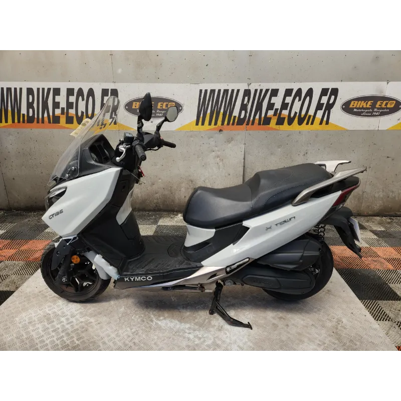KYMCO XTOWN 125