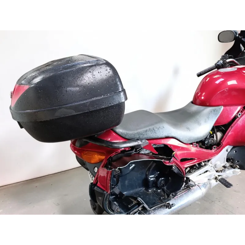 HONDA NT 650 DEAUVILLE