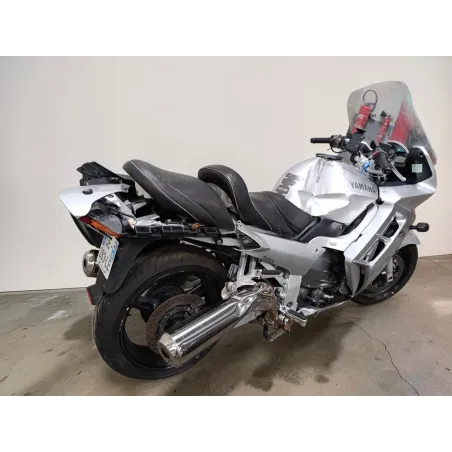 YAMAHA FJR 1300