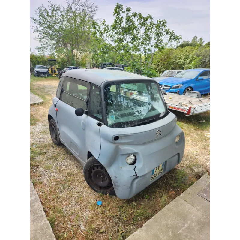 CITROEN AMI QUADRICYCLE LEGER