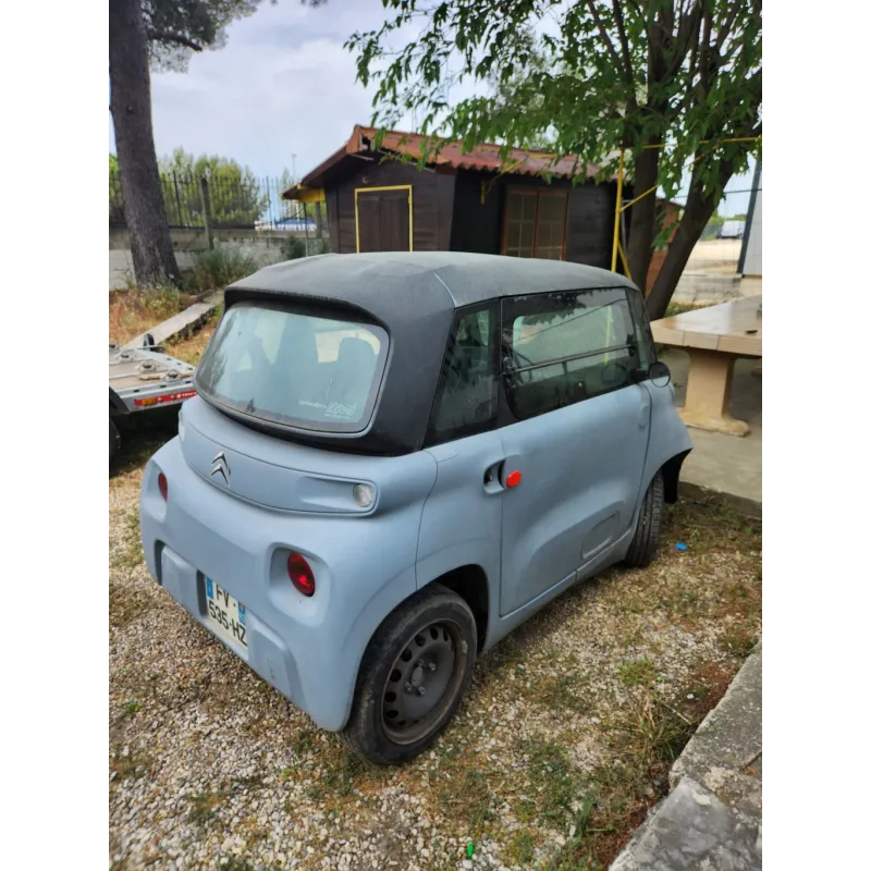 CITROEN AMI QUADRICYCLE LEGER