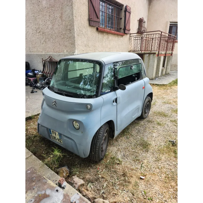 CITROEN AMI QUADRICYCLE LEGER