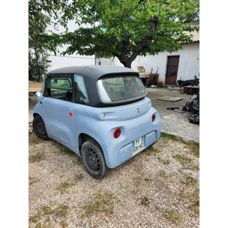 CITROEN AMI QUADRICYCLE LEGER