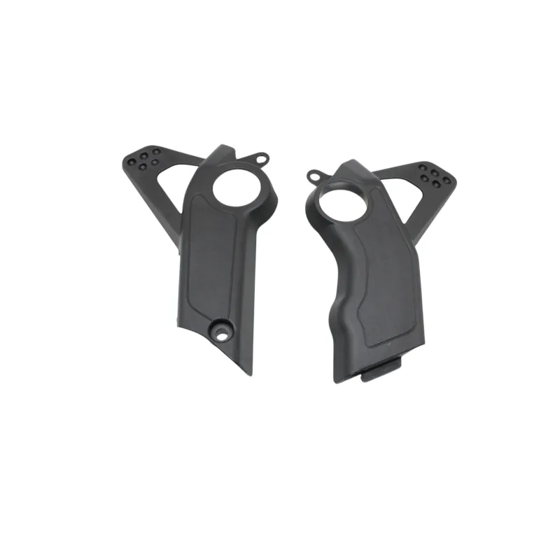 Protection repose pied gauche DUCATI DESERT X 937 ABS 2022 - 2025