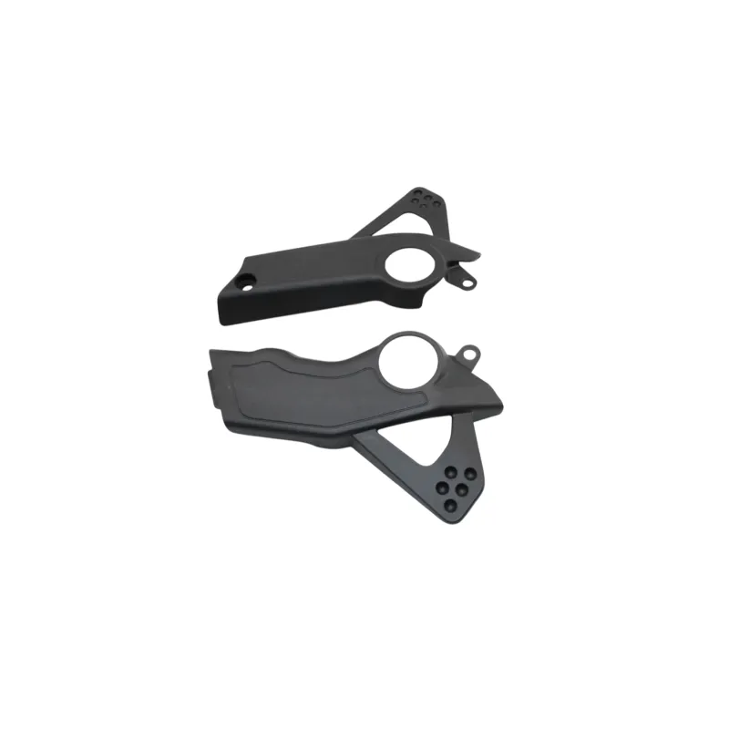 Protection repose pied gauche DUCATI DESERT X 937 ABS 2022 - 2025