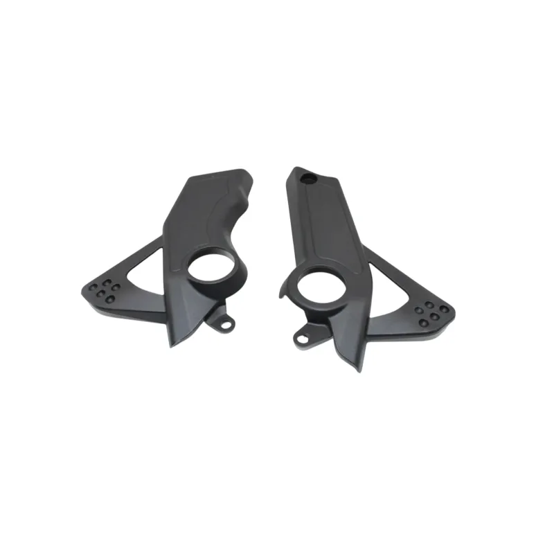Protection repose pied gauche DUCATI DESERT X 937 ABS 2022 - 2025