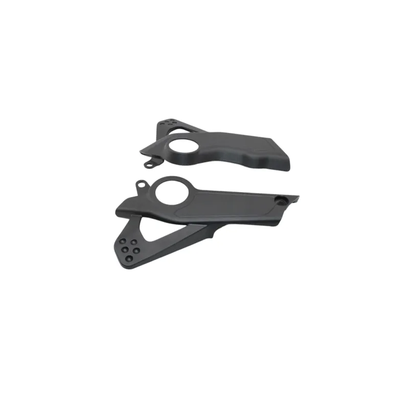 Protection repose pied gauche DUCATI DESERT X 937 ABS 2022 - 2025