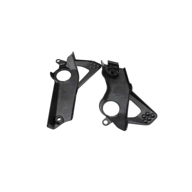 Protection repose pied gauche DUCATI DESERT X 937 ABS 2022 - 2025