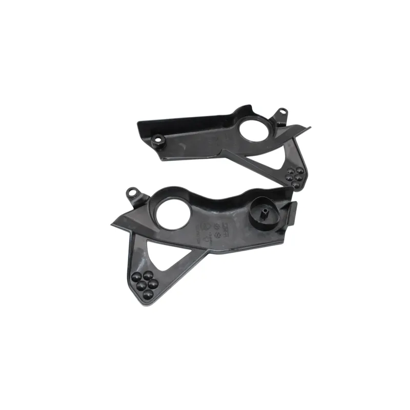 Protection repose pied gauche DUCATI DESERT X 937 ABS 2022 - 2025