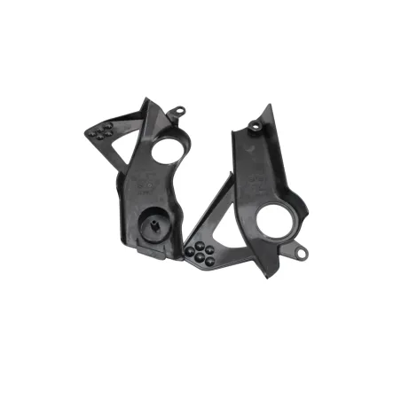 Protection repose pied gauche DUCATI DESERT X 937 ABS 2022 - 2025