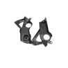 Protection repose pied gauche DUCATI DESERT X 937 ABS 2022 - 2025