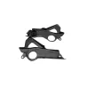Protection repose pied gauche DUCATI DESERT X 937 ABS 2022 - 2025