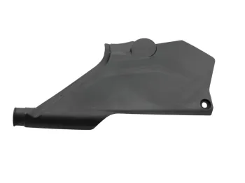 Demi flanc selle gauche DUCATI DESERT X 937 ABS 2022 - 2025