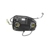 Boite a air DUCATI DESERT X 937 ABS 2022 - 2025