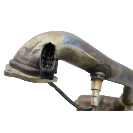 Ligne d'echappement DUCATI DESERT X 937 ABS 2022 - 2025