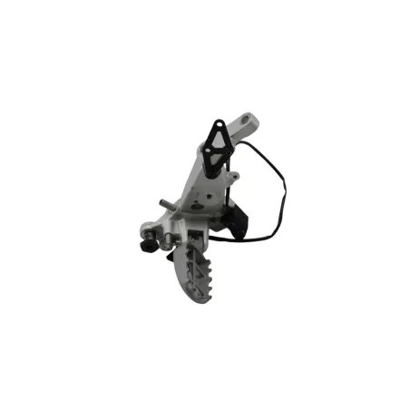 Platine avant droite DUCATI DESERT X 937 ABS 2022 - 2025