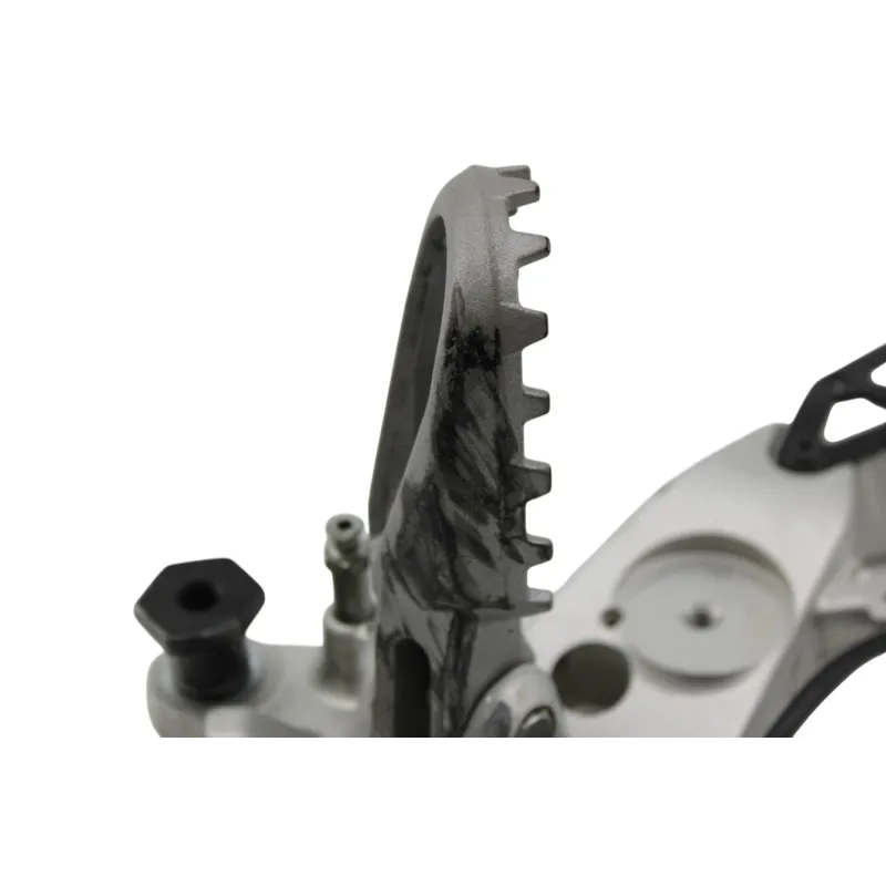 Platine avant droite DUCATI DESERT X 937 ABS 2022 - 2025