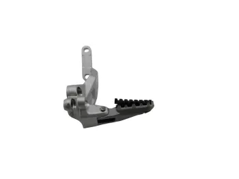 Platine avant gauche DUCATI DESERT X 937 ABS 2022 - 2025