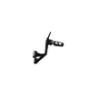 Platine arriere gauche DUCATI DESERT X 937 ABS 2022 - 2025 Platine arriere gauche DUCATI DESERT X 937 ABS 2022 - 2025