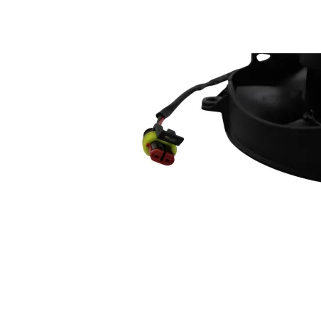 Ventilateur droit DUCATI DESERT X 937 ABS 2022 - 2025